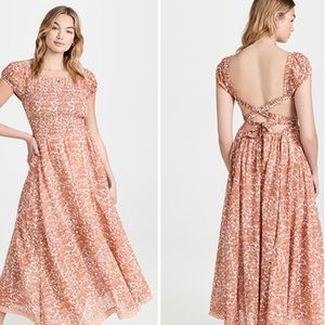 Free People Ultraviolet Dress